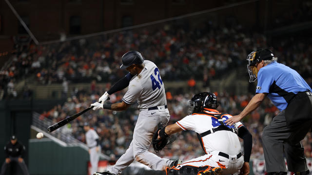 New York Yankees v. Baltimore Orioles 