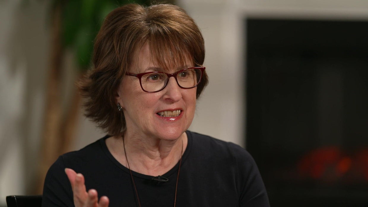 Delia Ephron on love, cancer, and a second chance CBS News