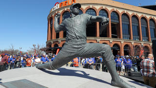 Tom Seaver's Wife Outraged Over Absence Of Statue - Metsmerized Online