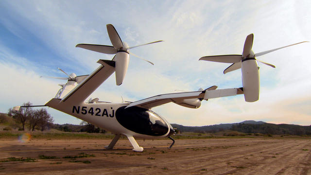 Forget the Helicopter Look. This eVTOL Is Styled Like a Sportscar