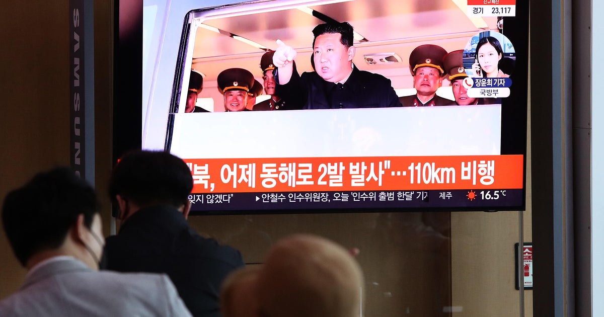 U.S. urges North Korea back to talks after nuclear-capable missile test ...