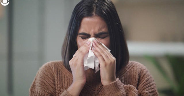 How to tell the difference between seasonal allergies and covid 19