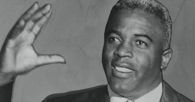 Jackie Robinson's legacy, 75 years later CBS News