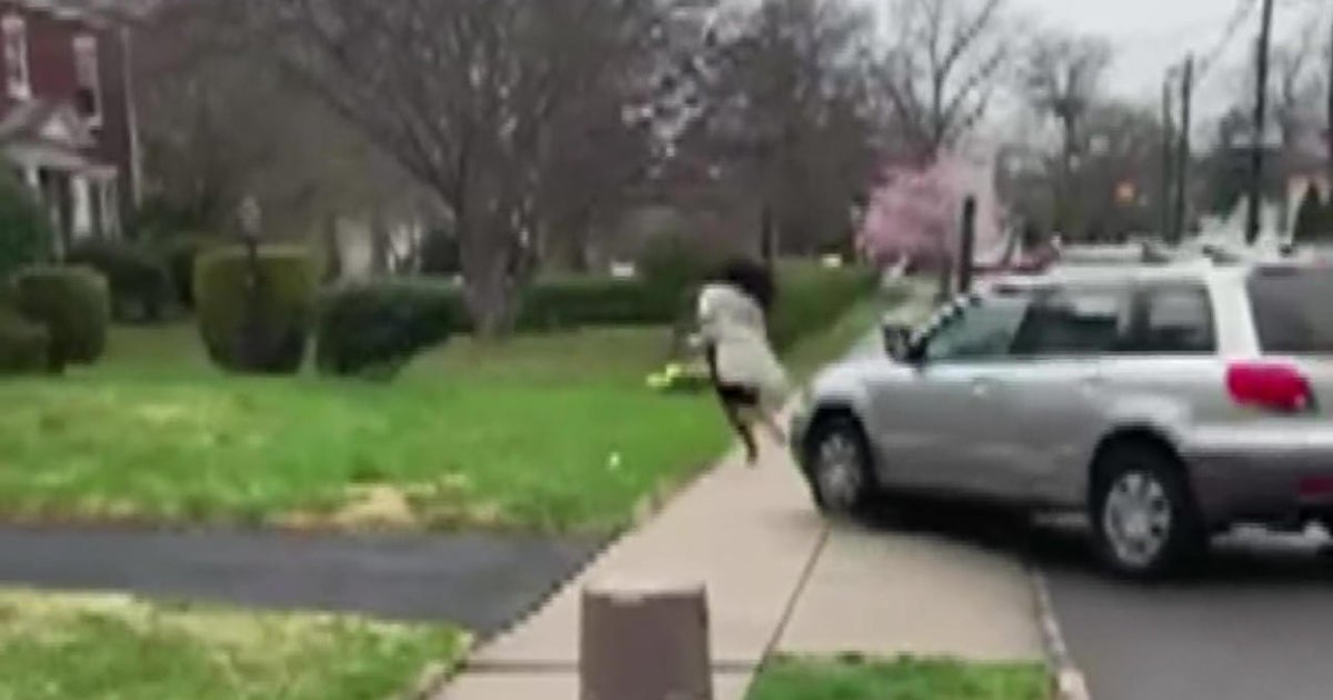 Morgan Scott, woman severely injured in New Jersey road rage attack ...