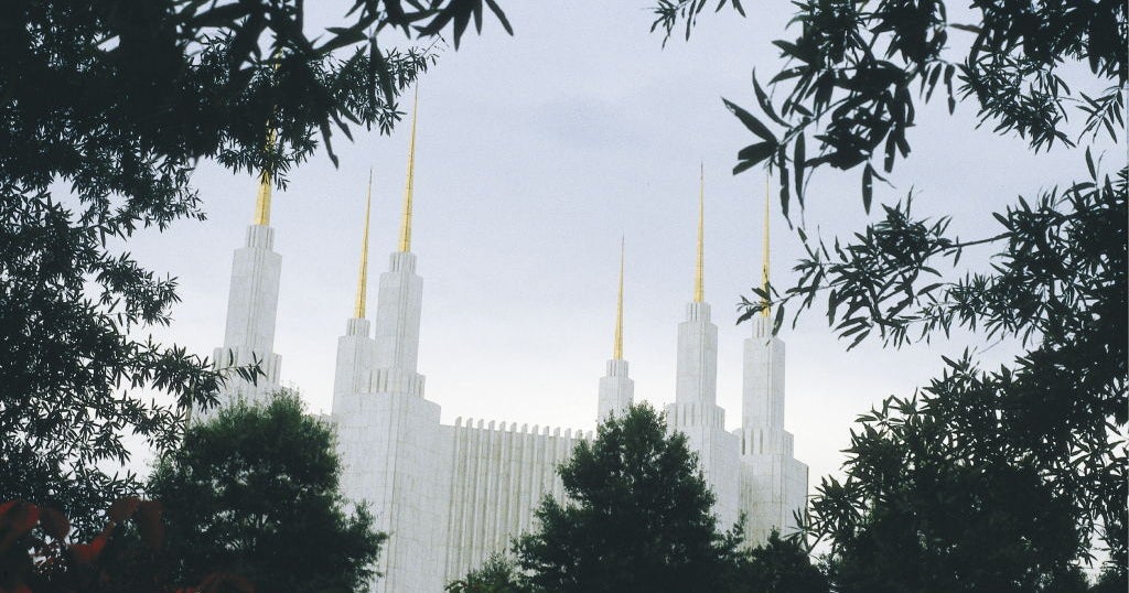 Mormon Temple Launches Historic Opening To Public, First In Nearly 50