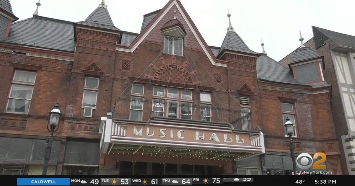 Tarrytown Music Hall one of first on New York's historic business ...