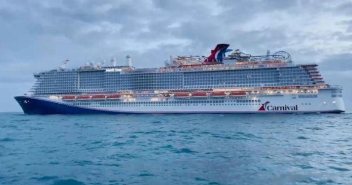 Man jumps overboard from Carnival Cruise Line ship 55 miles off Florida