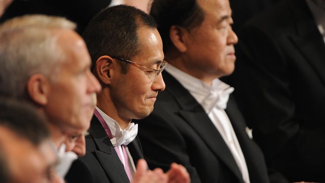 Nobel Prize Ceremony - Stockholm 