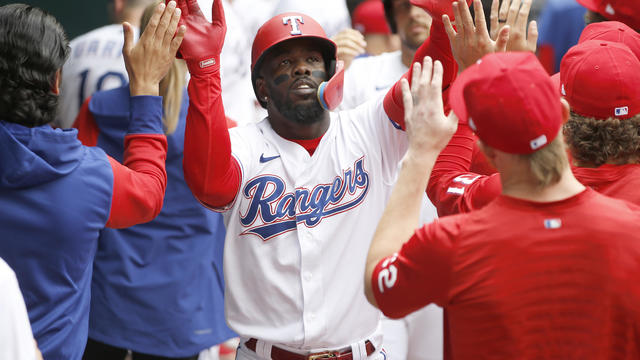 Los Angeles Angels v Texas Rangers 