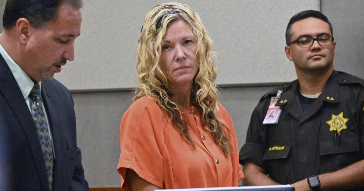 Disturbing recordings played in trial of "doomsday mom" Lori Vallow Daybell as her sister testifies