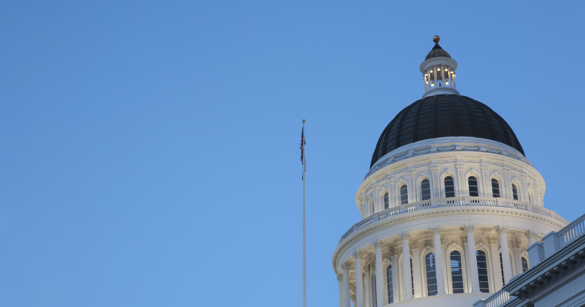 In California 10 Of Legislature Now Identifies As Lgbtq Cbs Sacramento