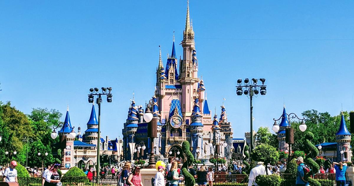 Ex-Disney World worker allegedly admits taking more than 500 up-skirt videos of customers
