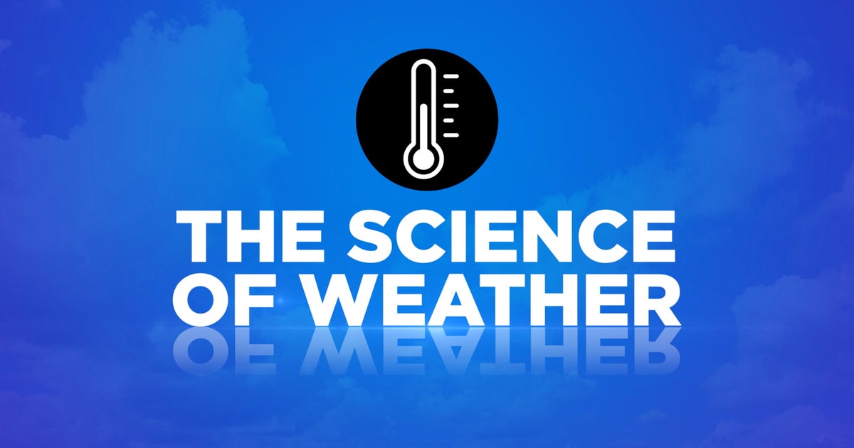 Science of Weather Weather Climate Earth Day CBS Detroit