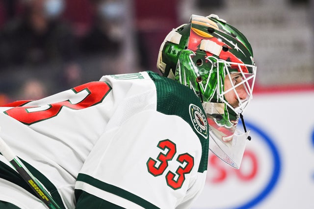 NHL: APR 19 Wild at Canadiens 