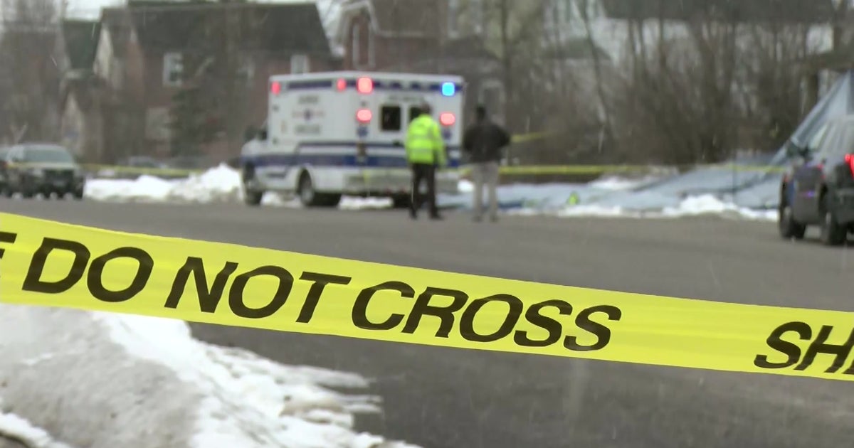 Coroner IDs Michael Johnson, 38, As Man Shot Dead By Officers In