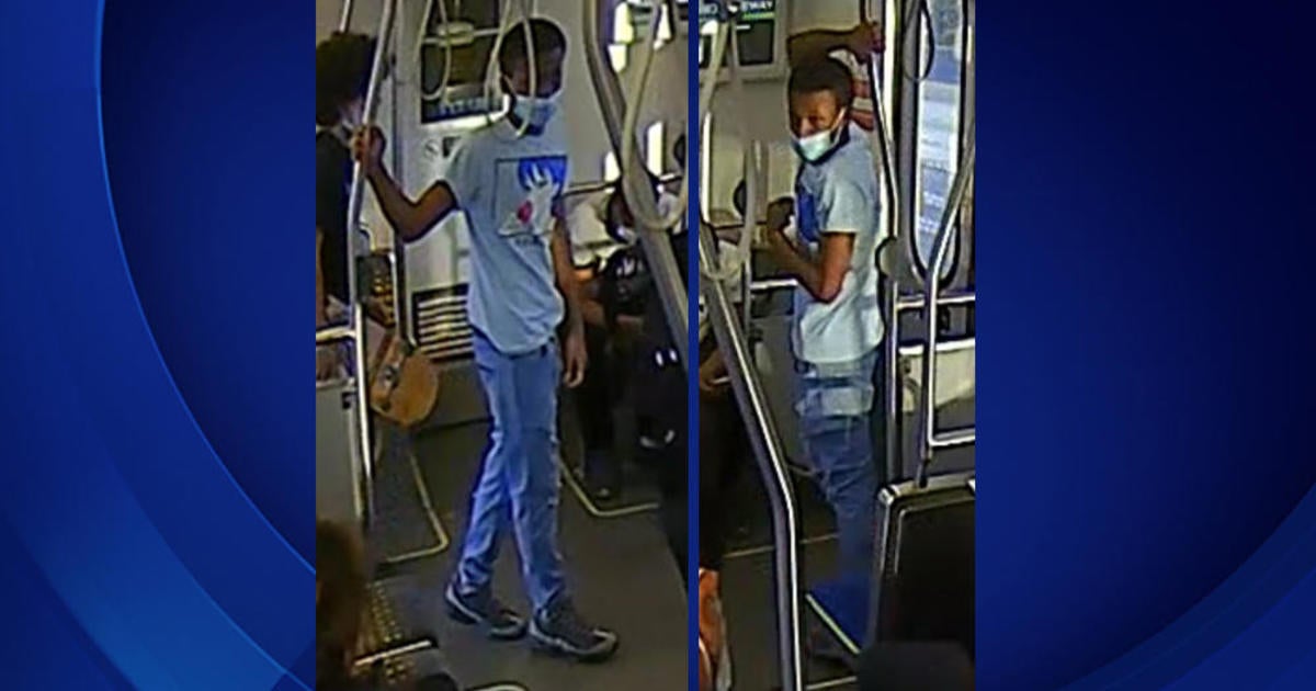 Metro C Line rider stabbed in struggle for snatched cell phone - CBS ...