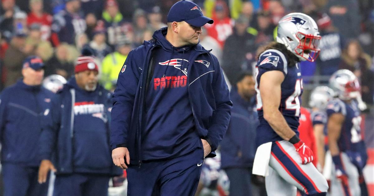 Julian Edelman visiting Giants - NBC Sports