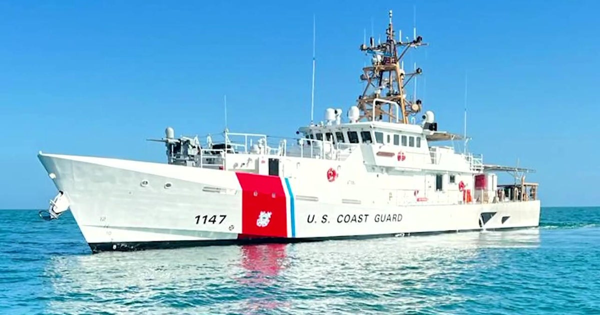 U.S. ramps up border patrols off Florida amid migration concerns U.S. ramps up border patrols off Florida amid migration concerns