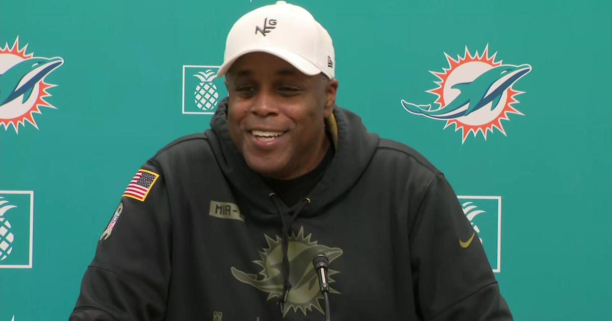 What to expect from the Miami Dolphins at 2024 NFL Draft, CBS News Miami’s Steve Goldstein