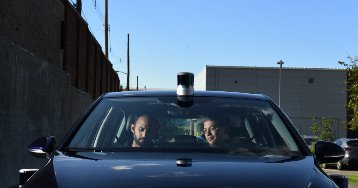 Self-driving Technology Company Aurora Opens New Pittsburgh ...