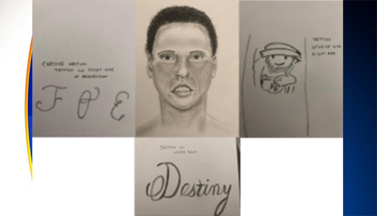 Do you recognize her? Dallas police need help identifying body found in ...