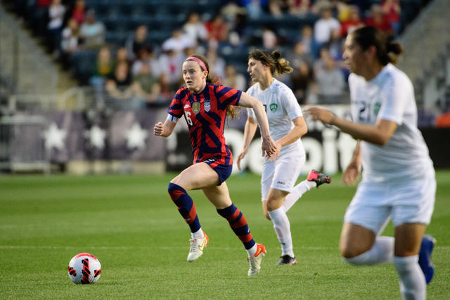 United States women's national team to play June friendly at Dick's  Sporting Goods Park