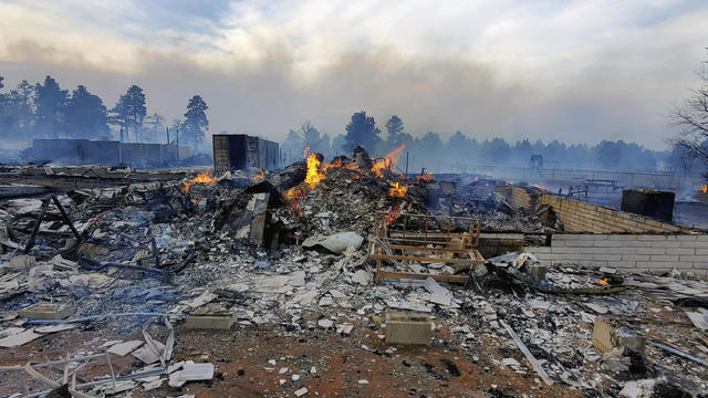 Western Wildfires 