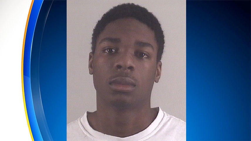 Jordin Roache admits killing Kaytlynn Cargill, gets 10 years CBS Texas(01)