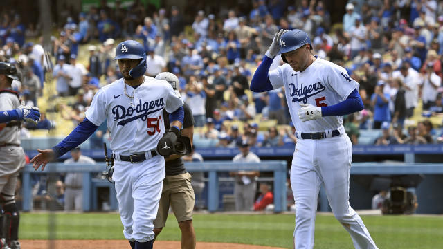 Atlanta Braves v Los Angeles Dodgers 