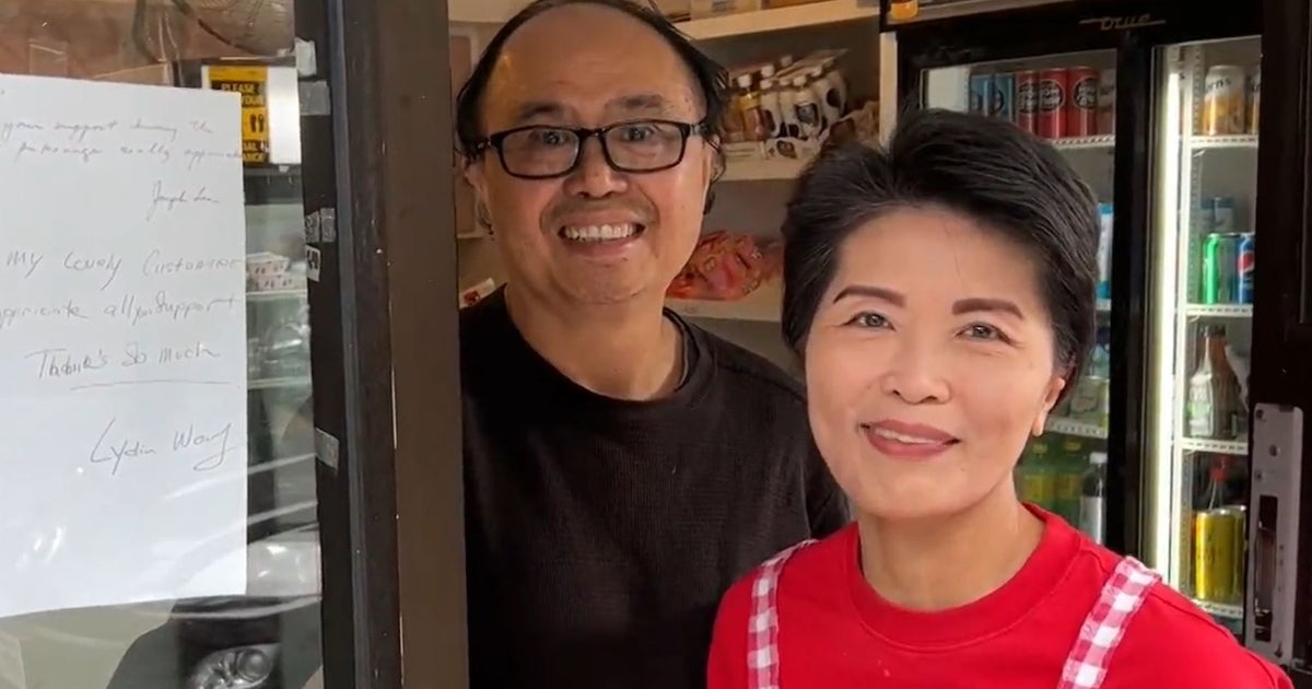 Neighbors Rally To Keep San Francisco YoYo's Restaurant Open CBS San