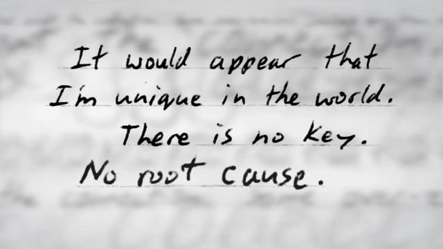 Mark Twitchell letter 