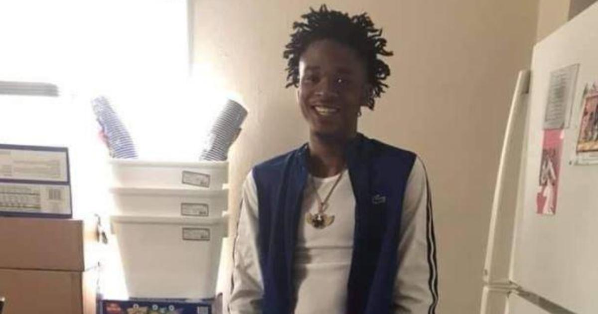 Jaiden Brown Teen Killed In Airbnb Shooting To Be Laid To Rest Cbs 2305
