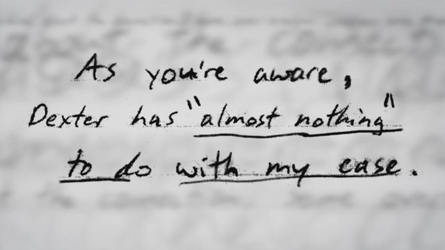 Mark Twitchell letter 