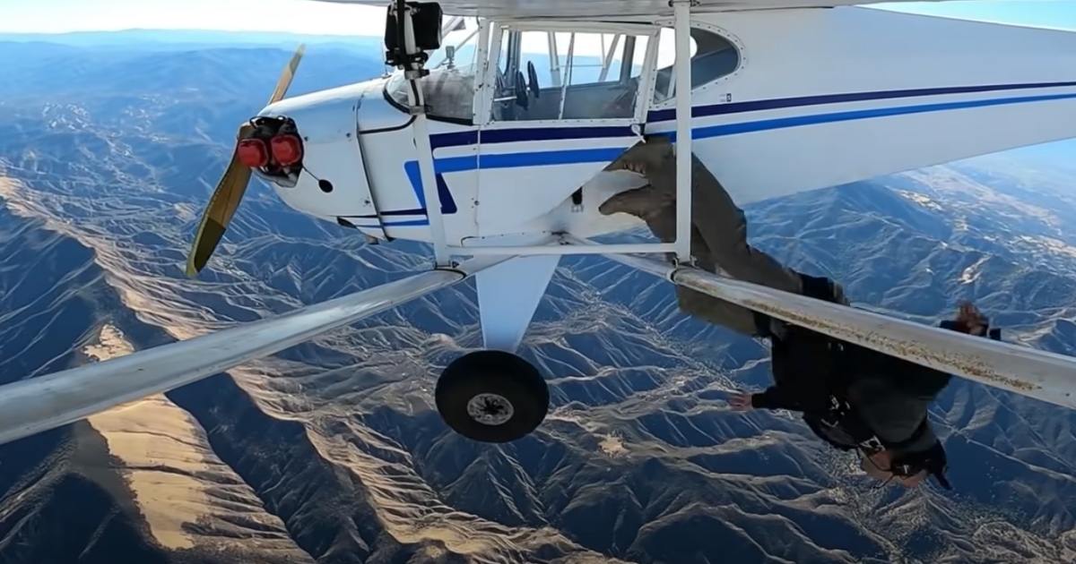 YouTuber Trevor Jacob deliberately crashed plane for video, FAA