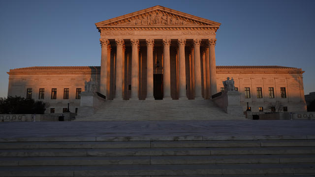 U.S. Supreme Court Justice Stephen Breyer Announces His Retirement 