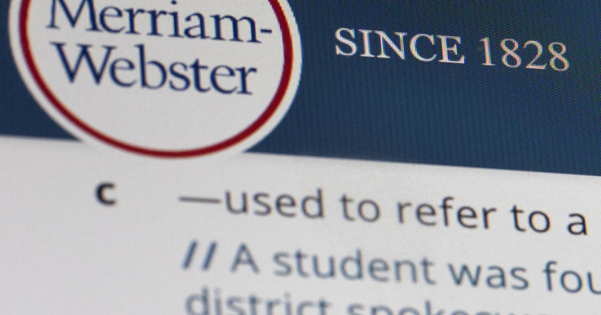 Merriam-Webster's word of the year for 2023 is "authentic" – here are the other words that almost made the cut