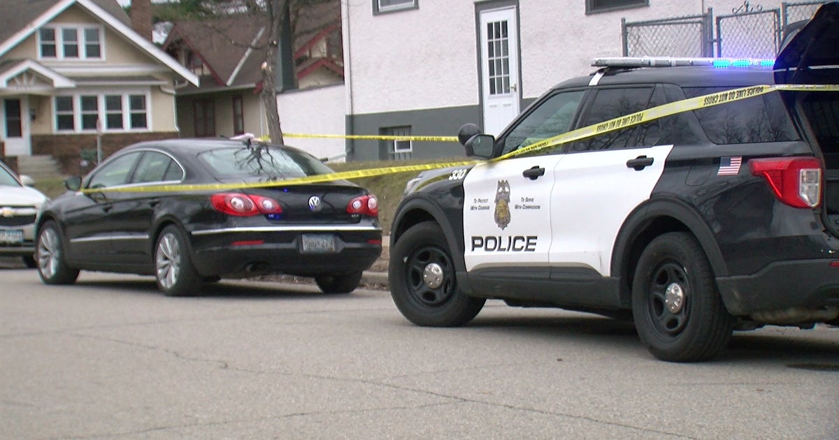 Man Charged With Fatally Shooting Younger Brother In South Minneapolis ...