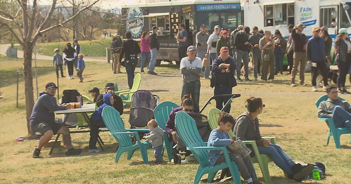 Lakewood Families Reflect On Climate Issues At Earth Day Celebration