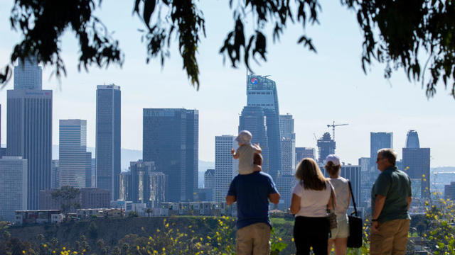 los angeles weather elysian park downtown so cal 