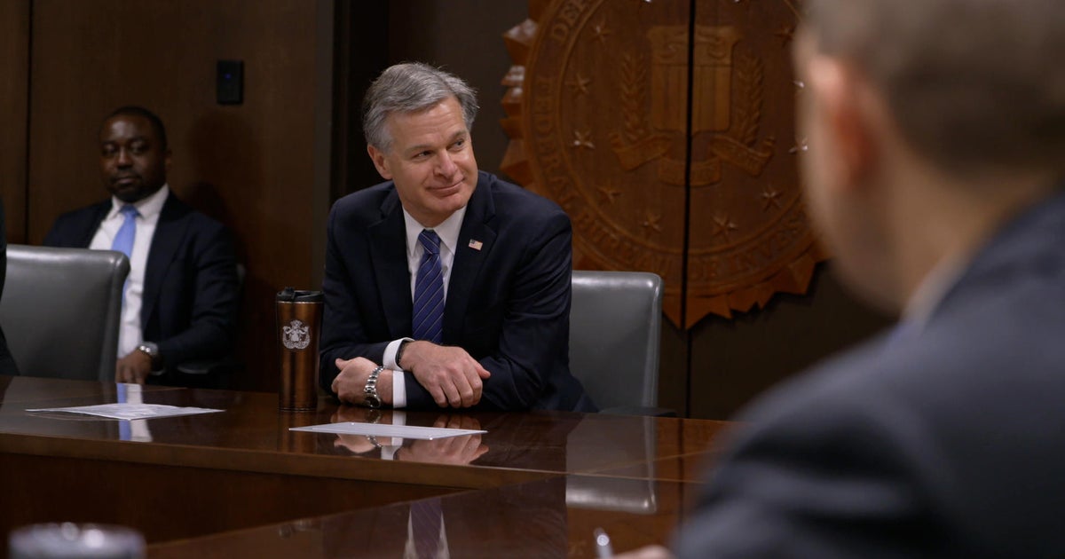 Fbi Director Christopher Wray On Foreign Cyberattacks Domestic Fbi Director Christopher Wray On Foreign Cyberattacks Domestic