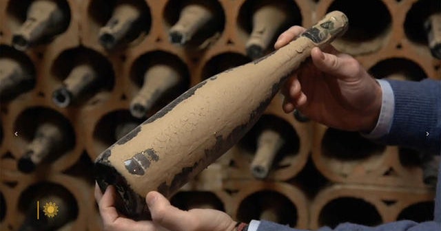 How German winemakers turned disaster into a good year - CBS News