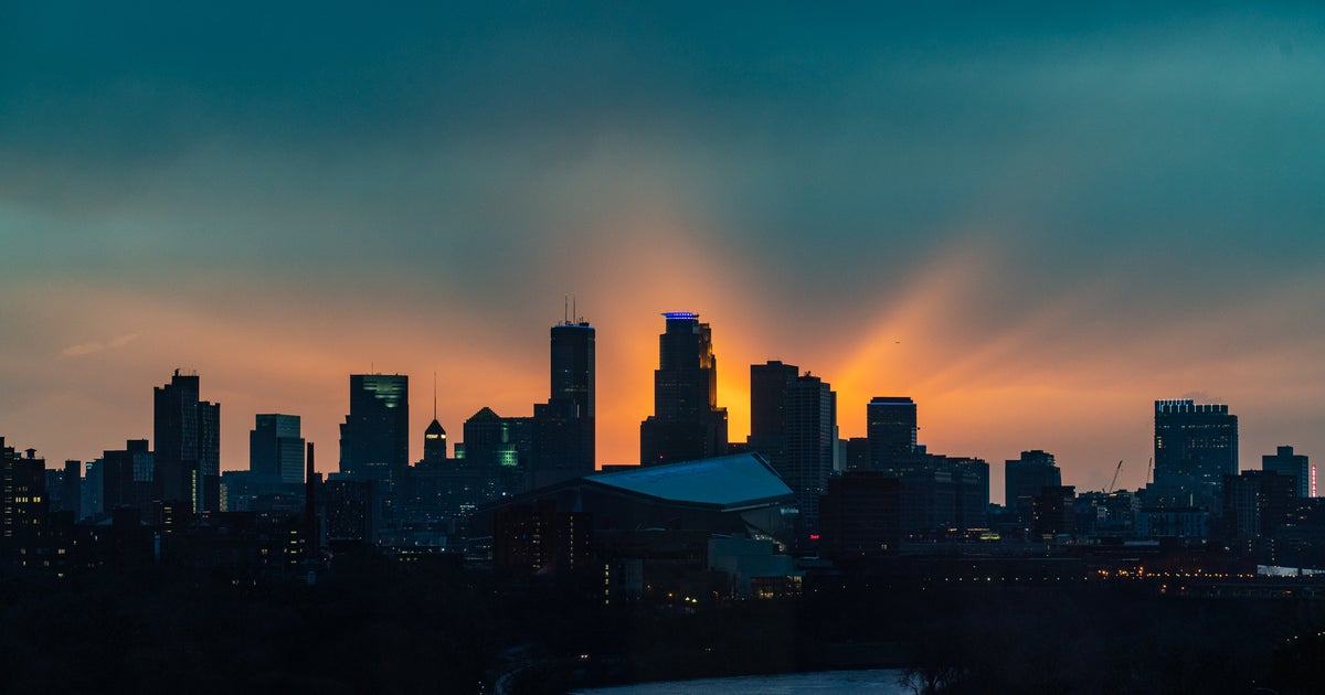 Isolated storms through Friday in Twin Cities; extreme heat ahead 