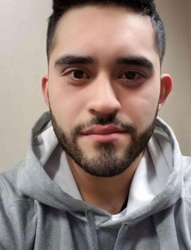 Mauricio Omar Perez (deceased, Gas Station Clerk Murder, from Home For Funerals obit) 