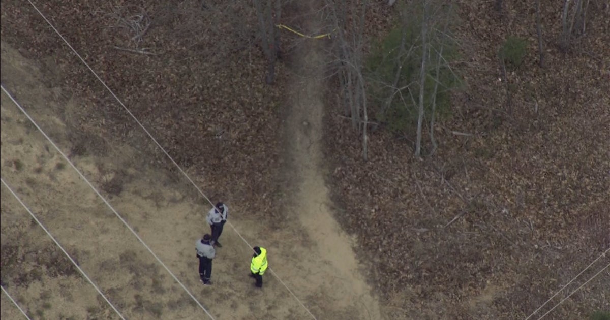 Investigators Return To New Hampshire Woods Where Concord Couple Was
