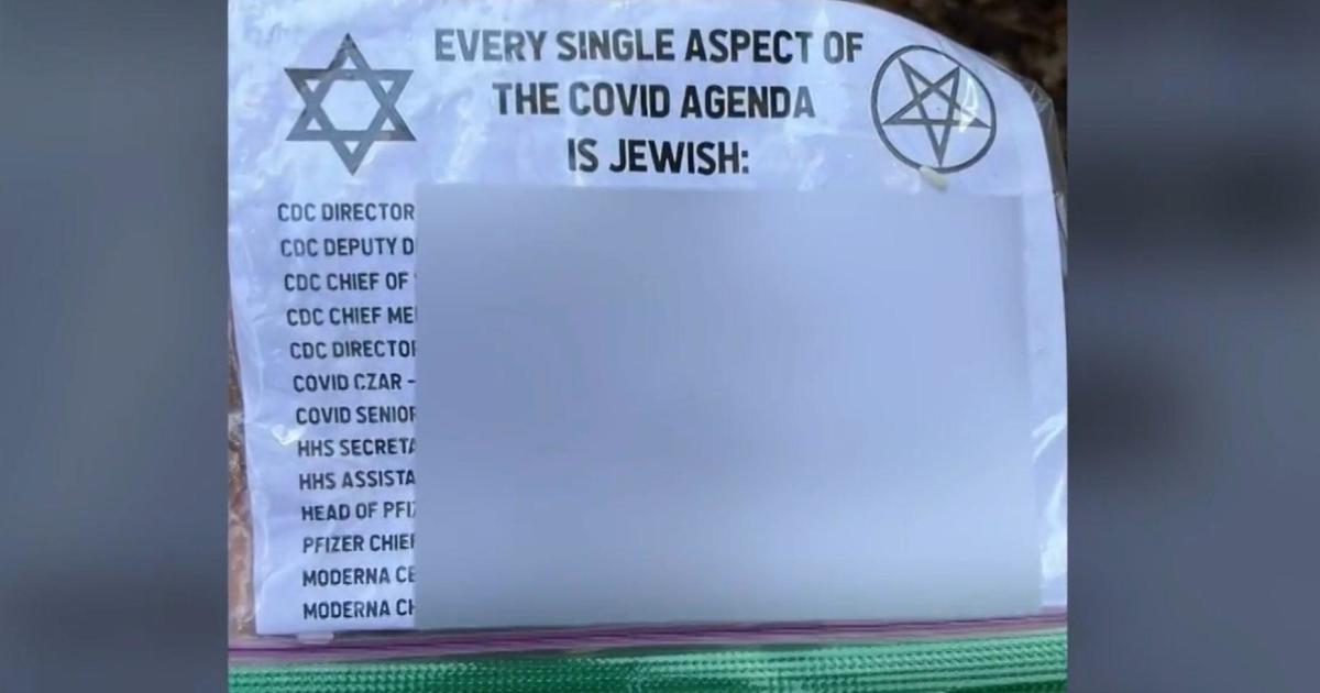 Report: Antisemitic incidents on the rise in California