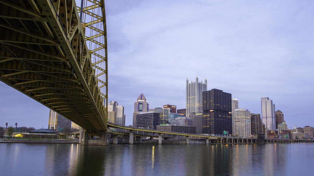 Closures and lane restrictions to be put in place on two heavily
traveled Pittsburgh bridges beginning this week