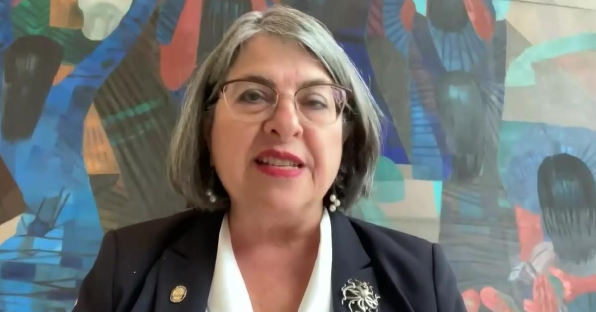 Miami-Dade Mayor Daniella Levine Cava urges TPS renewal for Venezuelans