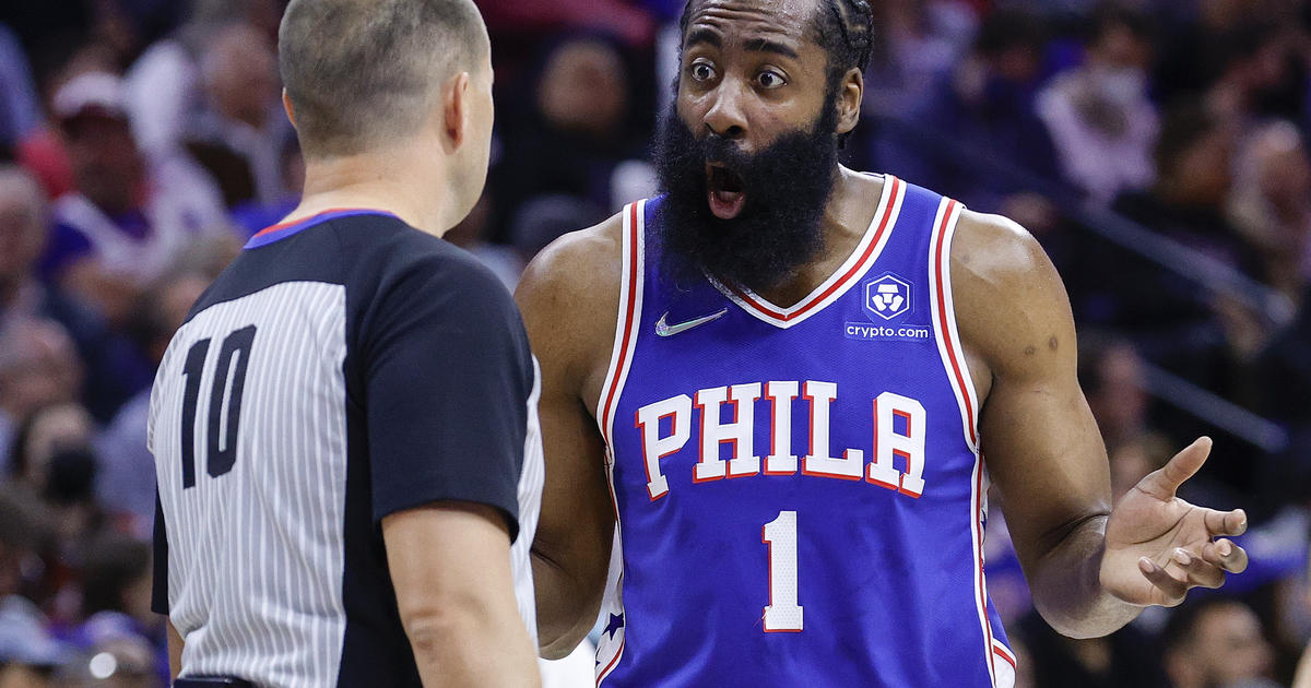 Sixers' James Harden acknowledges he had 'dark moments' when injured – NBC  Sports Philadelphia