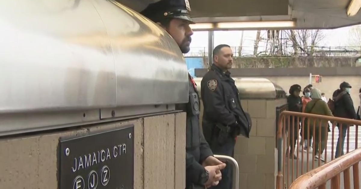 MTA President proposes fare evasion crackdown with riders desperate for safety solutions