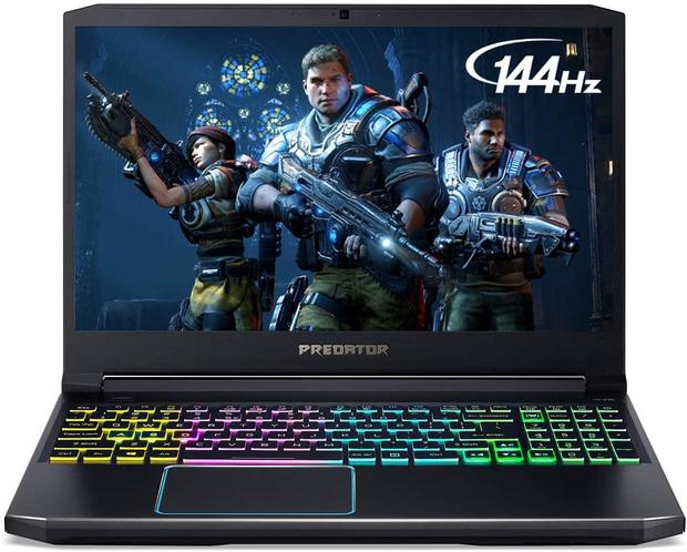 Acer Predator laptop 